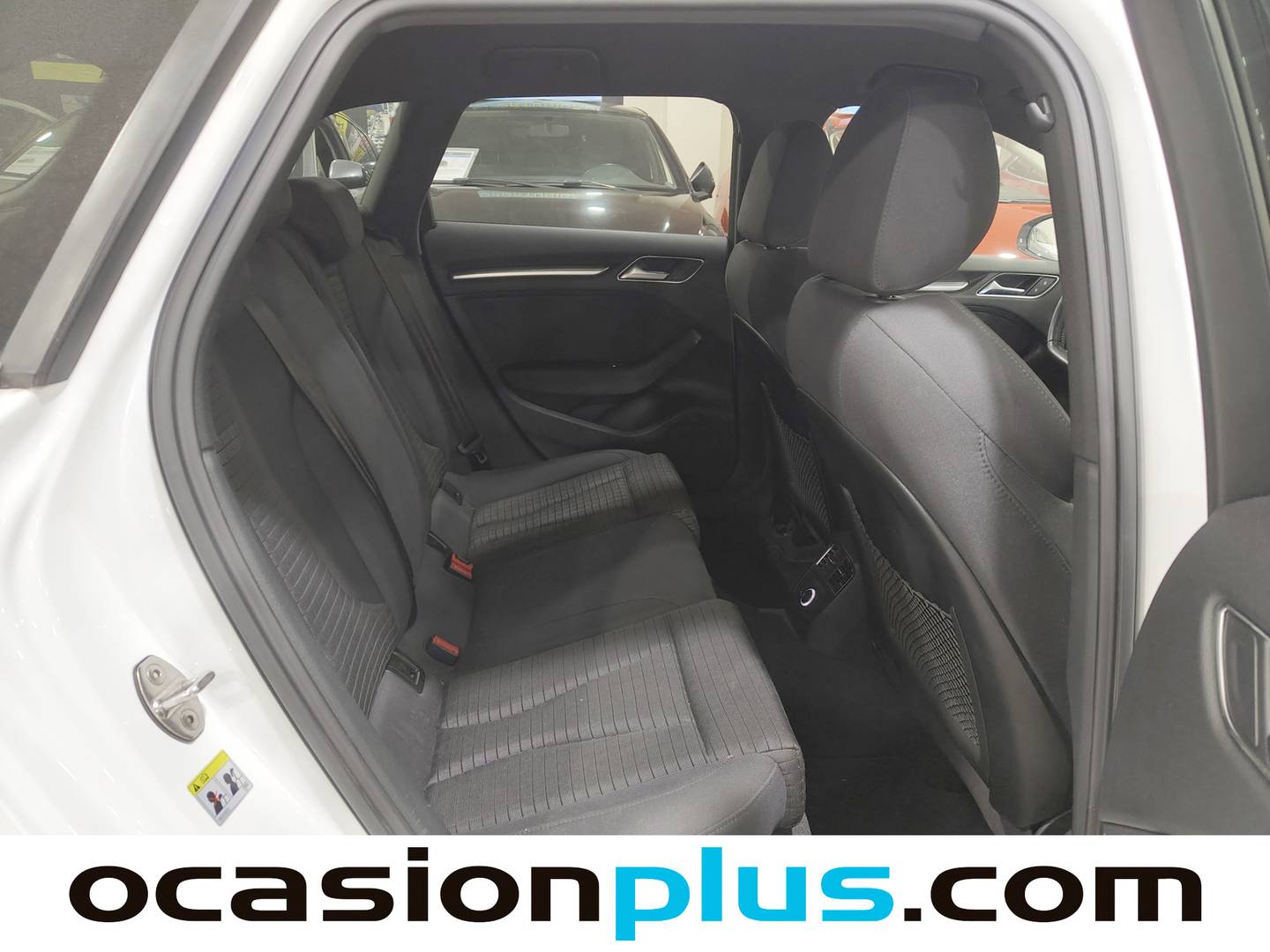 Audi A3 Audi A3 Sportback Black line 35 TFSI (150 CV) S tronic PACK S-LINE 2018