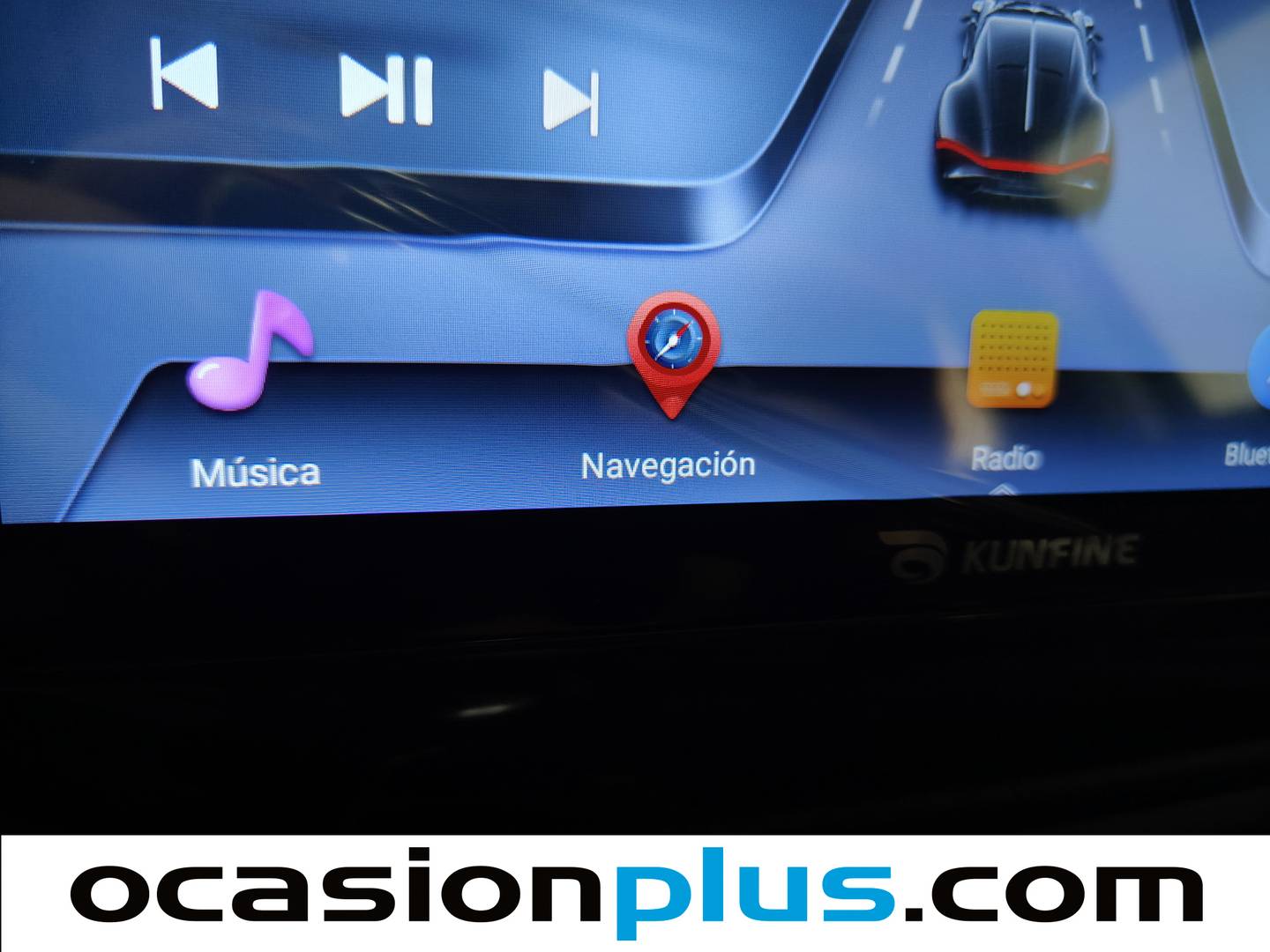 Extras y acabados del Jeep Compass Jeep Compass 1.4 Multiair Longitude 4x2 (140 CV)