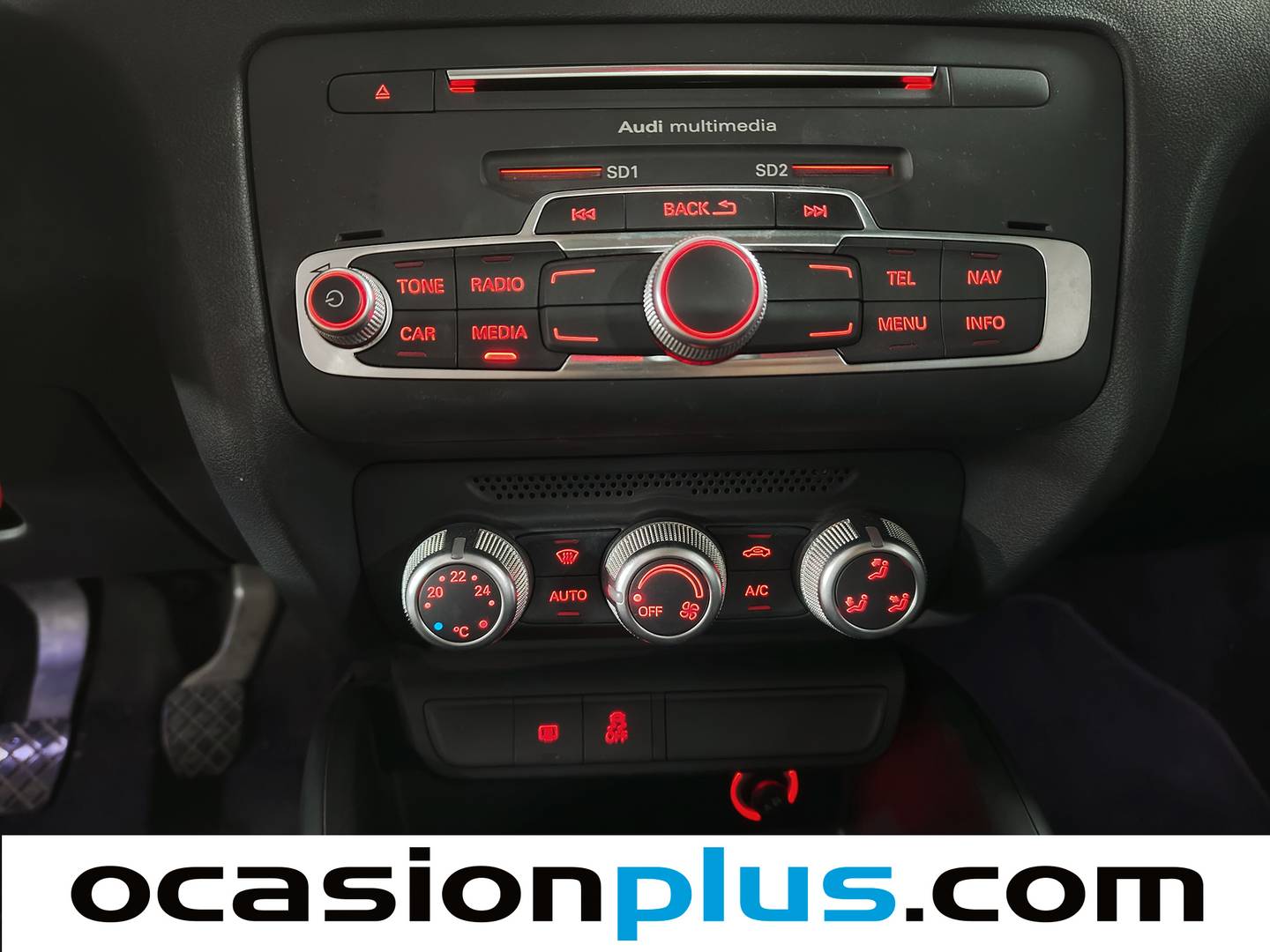 Audi A1 Audi A1 Sportback Adrenalin 1.0 TFSI  (95 CV) Pack S-line al mejor precio