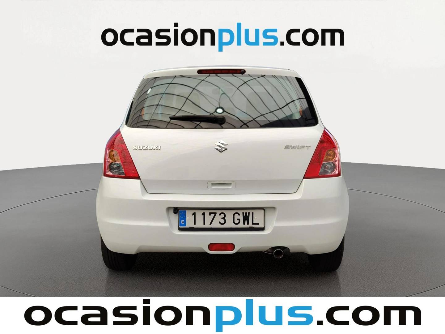 Suzuki Swift Suzuki Swift 1.3 GL (92 CV) manual
