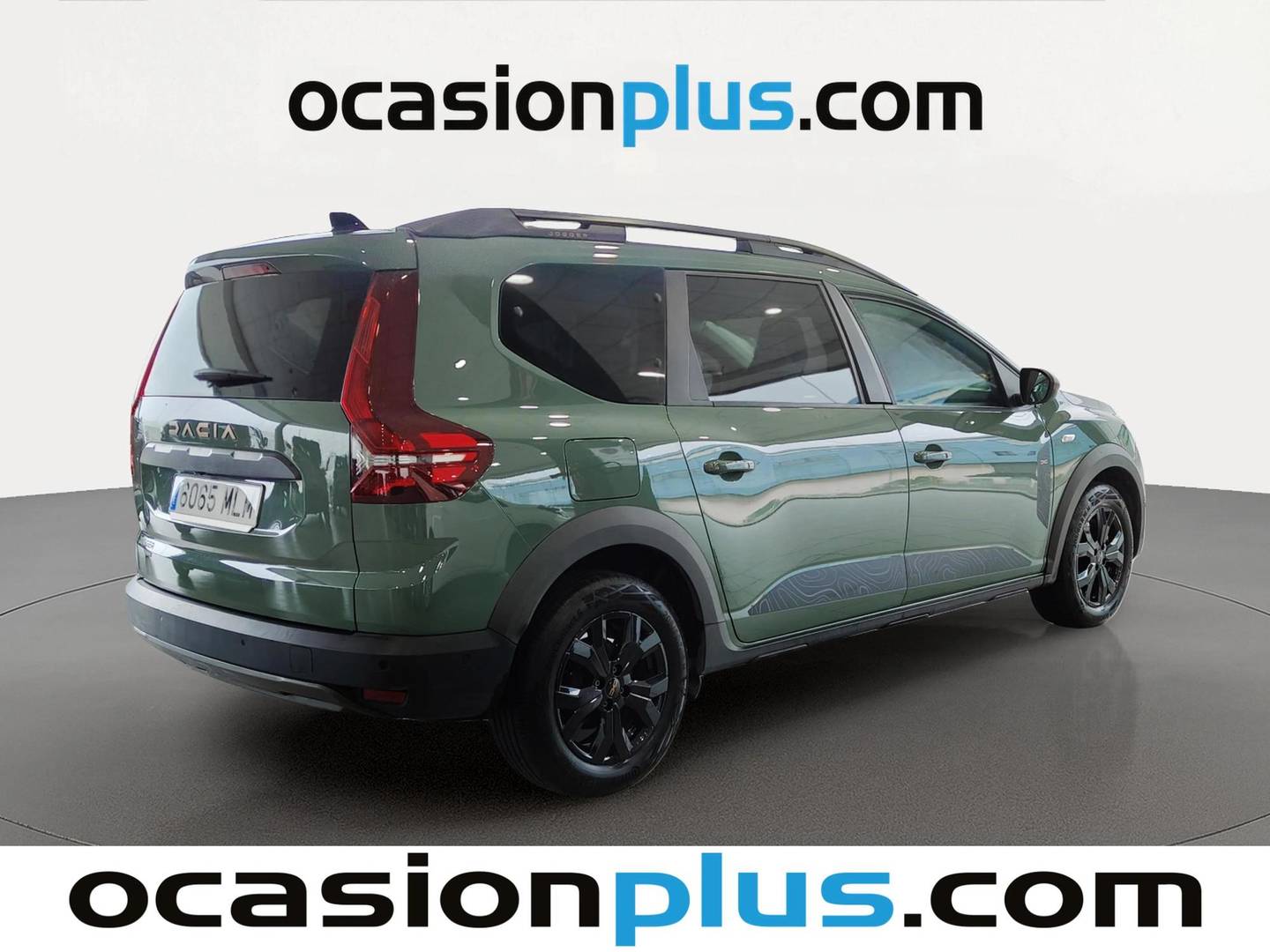 Foto trasera Dacia Jogger Dacia Jogger Extreme Hybrid (140 CV) 7 Plazas derecha