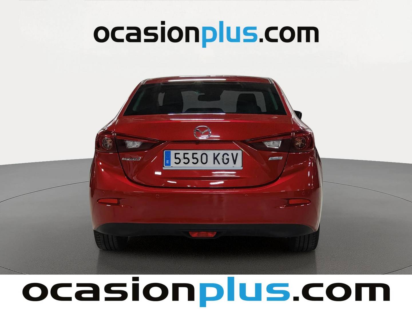 Mazda Mazda3 Mazda Mazda 3 2.0 SKYACTIV-G Zenith+Navegador (120 CV) barato