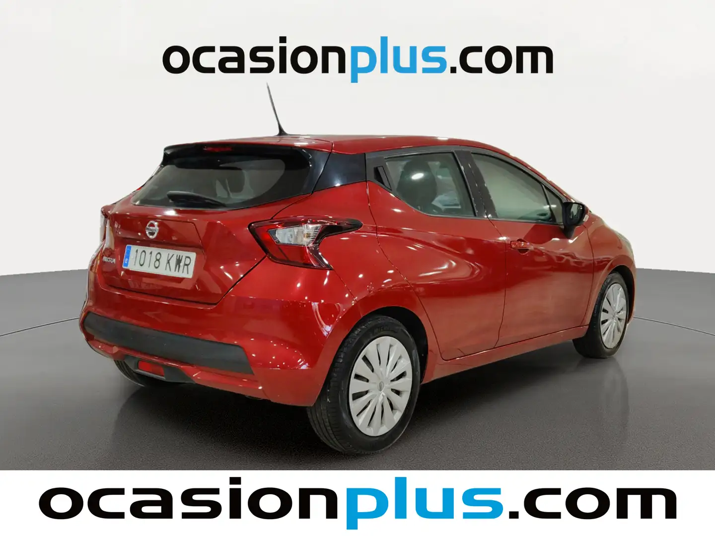 Foto Nissan Micra Nissan Micra 1.5 dCi S&S Acenta (90 CV)