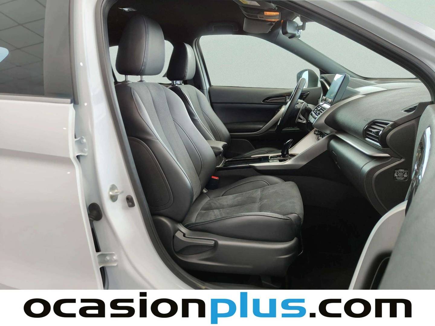Mitsubishi Eclipse Cross Mitsubishi Eclipse Cross 2.4 PHEV Kaiteki 4WD Auto (188 CV) seminuevo