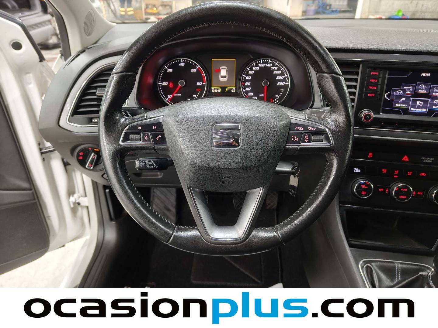 Foto Seat León SEAT León SC 1.6 TDI S&S I-Tech 17 (105 CV)