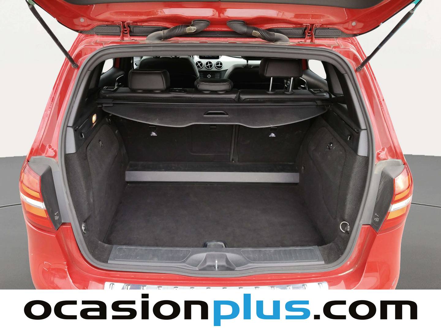 Fotos maletero Mercedes Clase B Mercedes Clase B Clase B 200 d (136 CV) Pack AMG