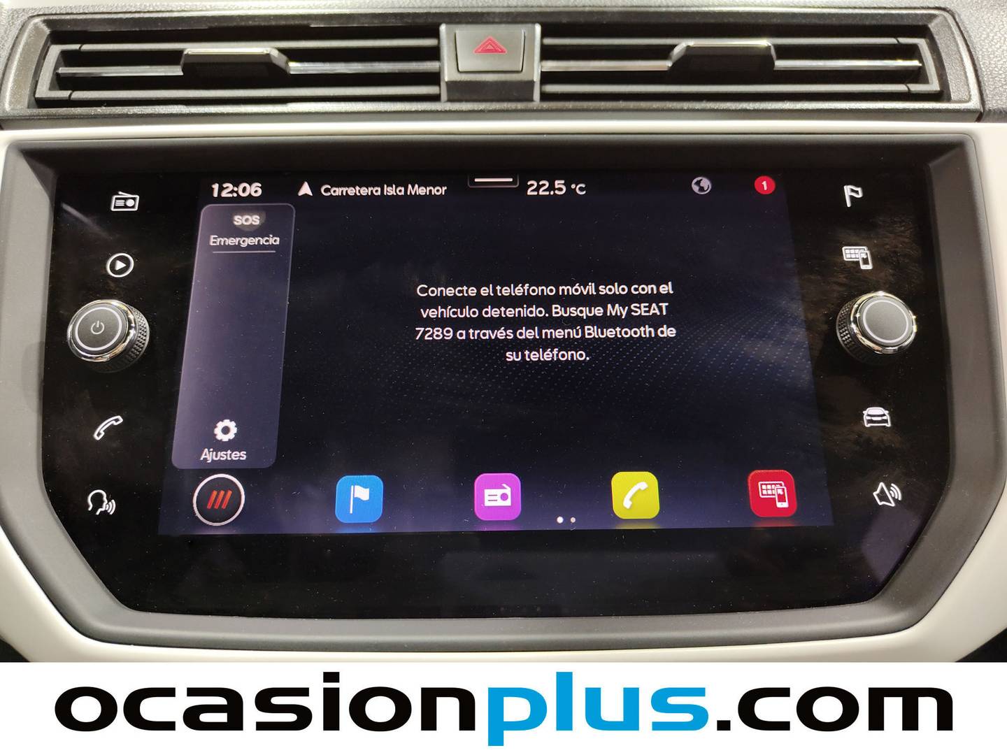 Seat Arona Seat Arona 1.0 TSI Ecomotive Xcellence DSG (110 CV) de segunda mano