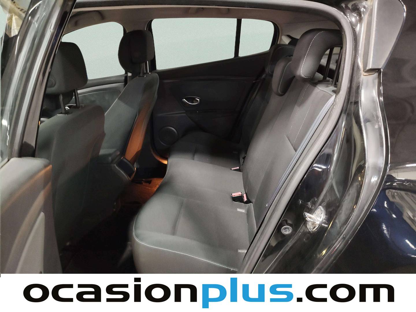 Foto asientos traseros Renault Mégane Renault Megane Emotion dCi (110 CV)