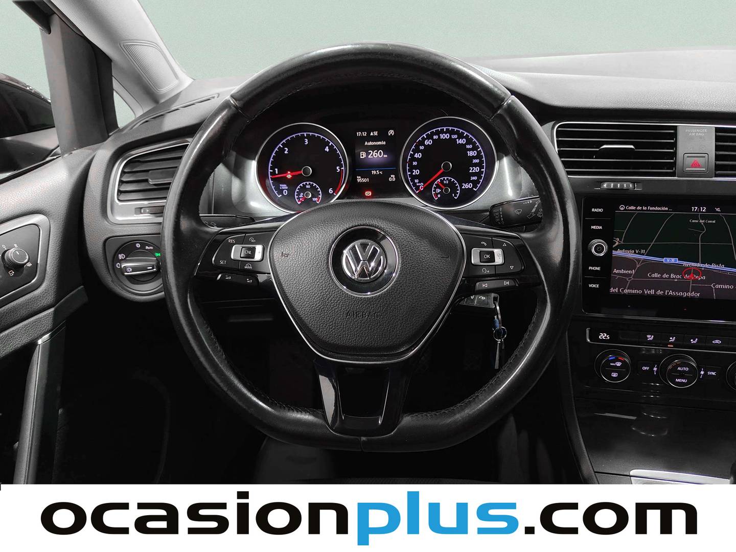 Volkswagen Golf Volkswagen Golf Advance 1.6 TDI (115 CV) de segunda mano