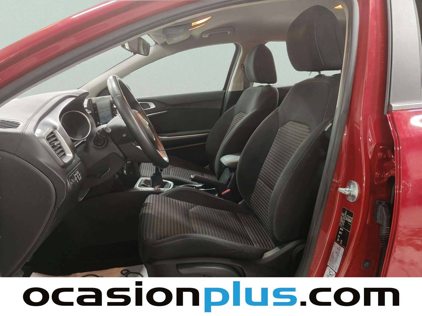 Foto asientos delanteros KIA XCeed KIA XCeed 1.0 T-GDi Drive (120 CV)