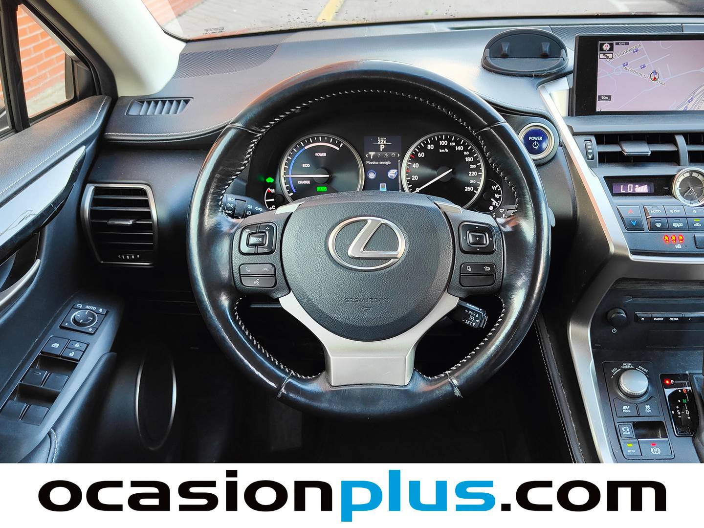 Lexus NX Lexus NX 300h Business 2WD (197 CV) de segunda mano