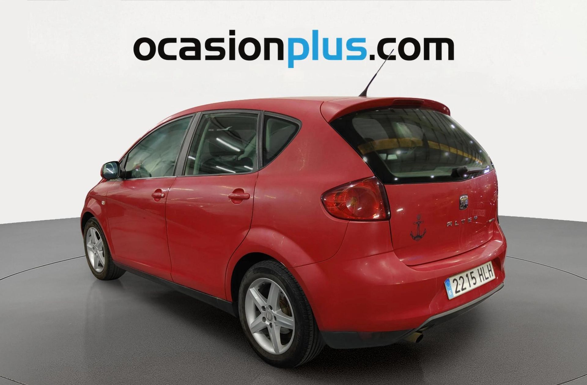SEAT Altea 1.6 TDI Reference E-Ecomotive - foto 3