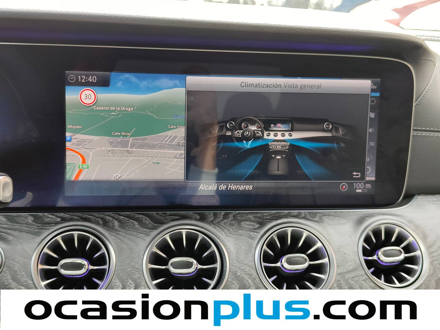 Mercedes CLS Mercedes Clase CLS 350 (299 CV) Pack AMG 2020