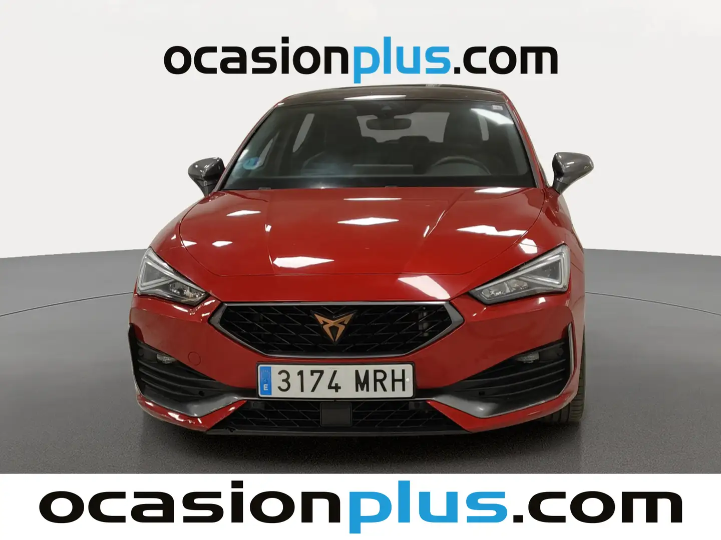 Foto Cupra León CUPRA León 1.5 eTSI DSG (150 CV)