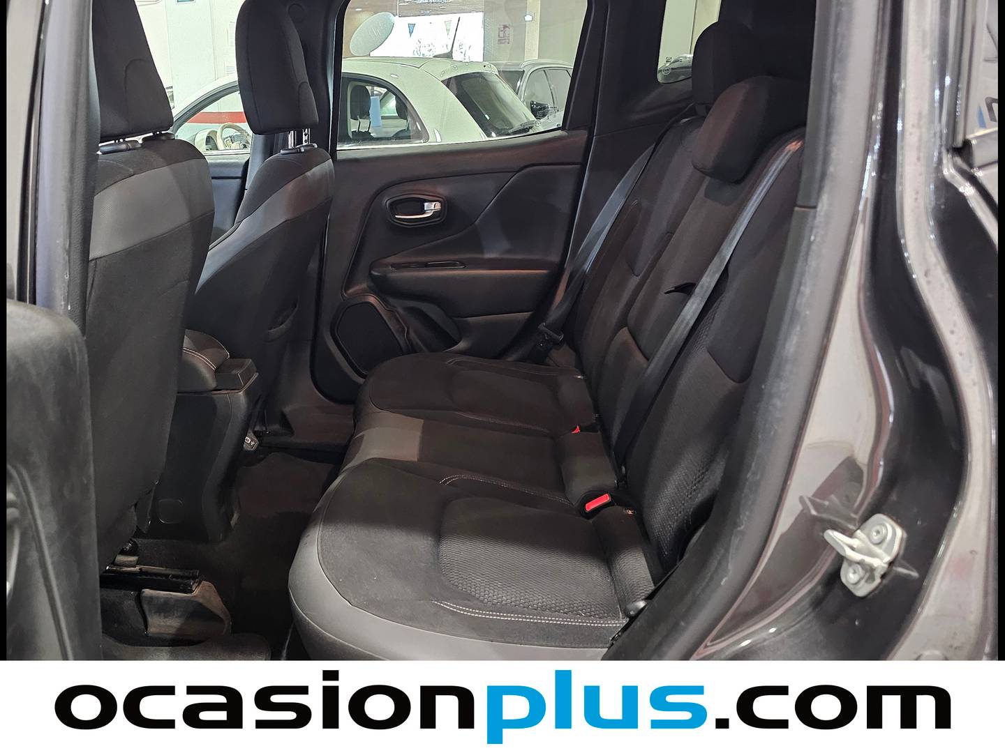 Foto asientos traseros Jeep Renegade Jeep Renegade 1.0G Limited 4x2 (120 CV) GLP