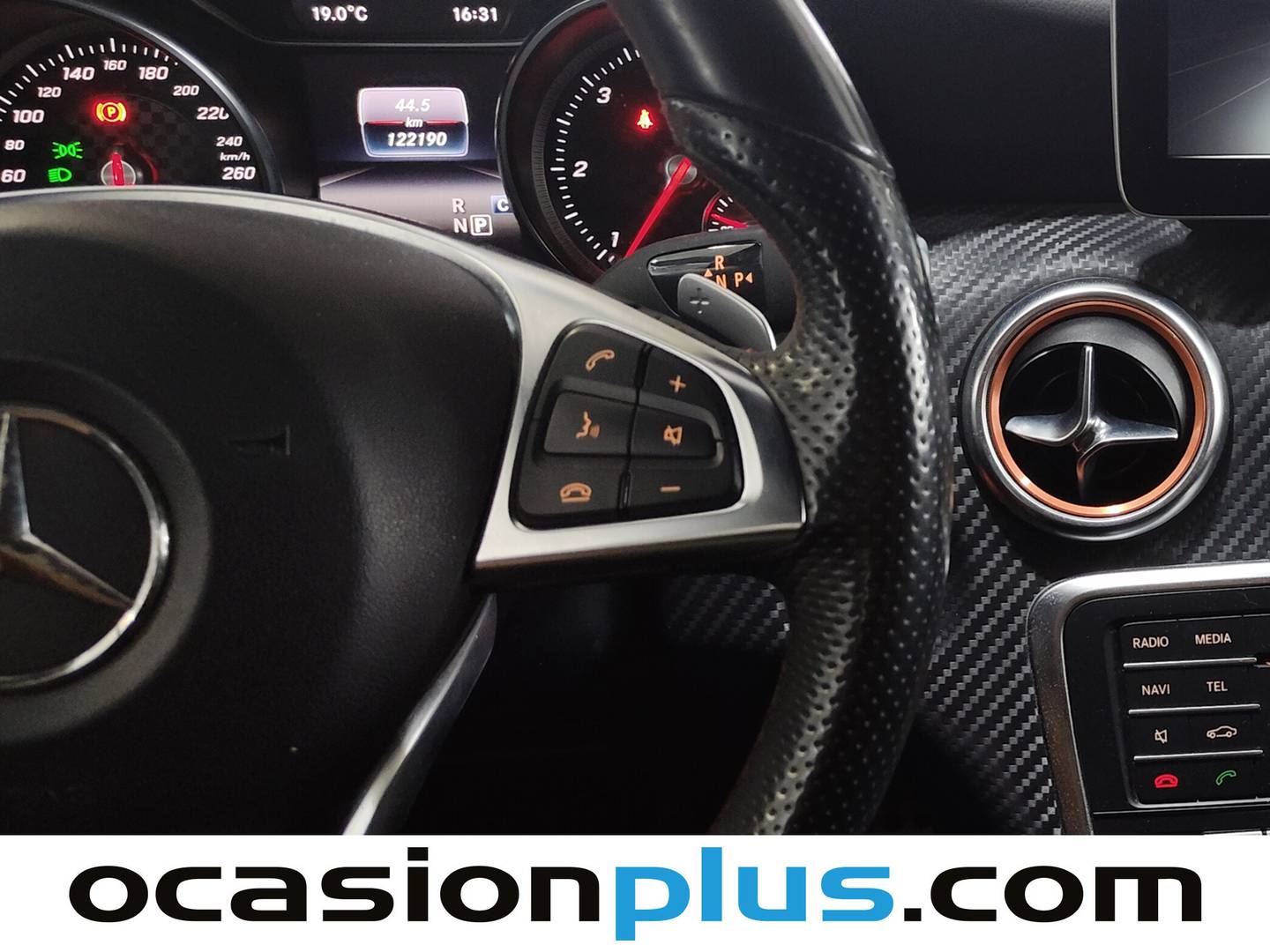 Mercedes Clase A Mercedes Clase A 200 d  (136 CV) Pack AMG diésel