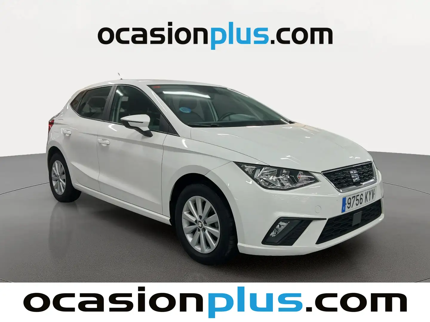 Foto Seat Ibiza SEAT Ibiza 1.0 TGI GNC S&S Style (90 CV)