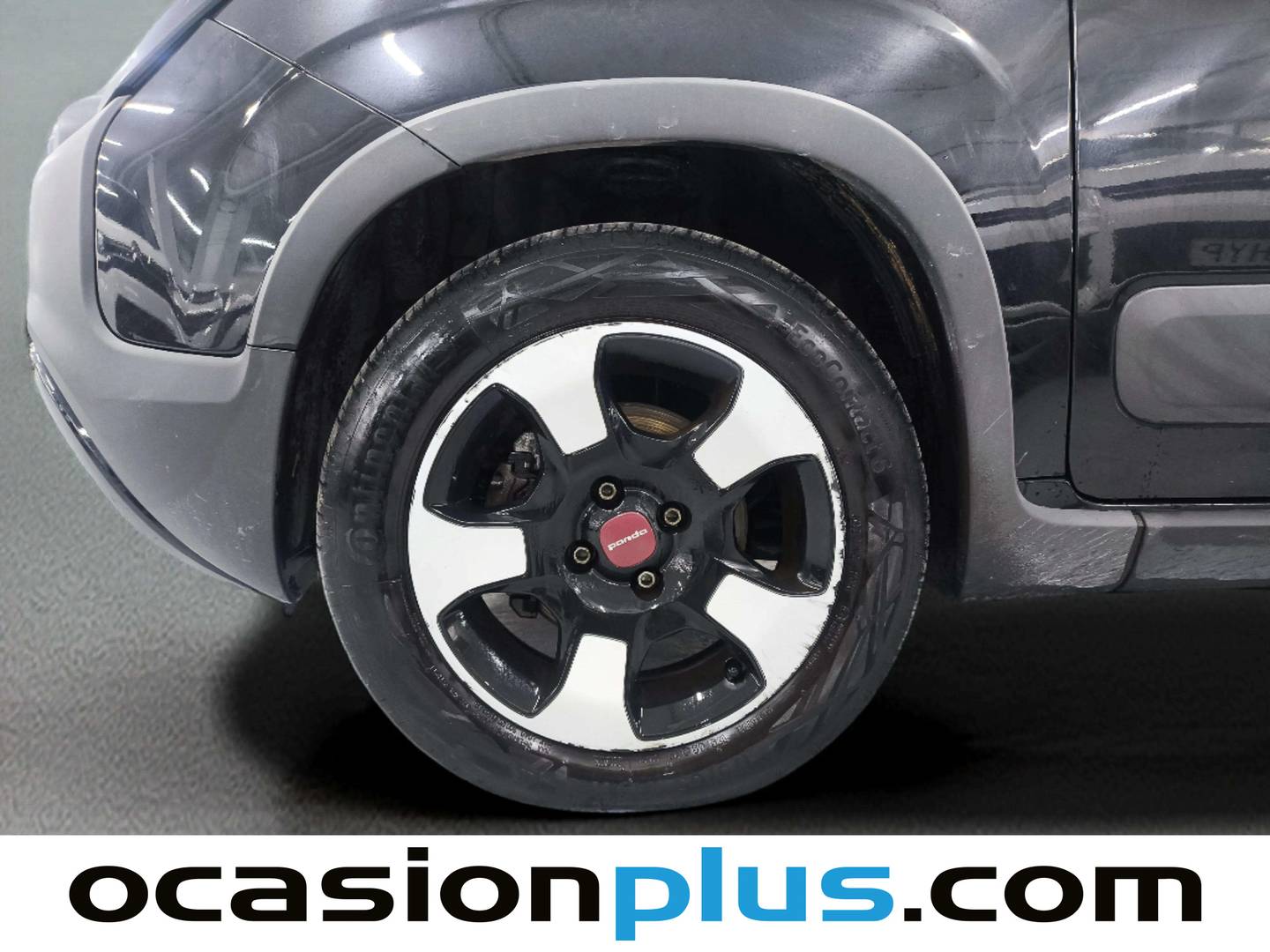 Foto Fiat Panda Fiat Panda 1.0 Hybrid Cross (70 CV)