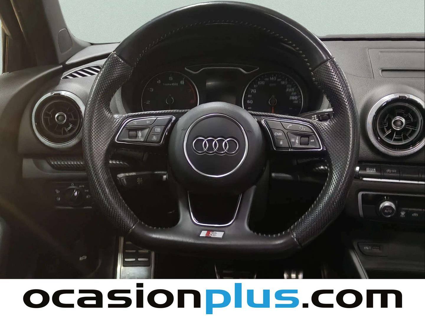 Audi A3 Audi A3 Sportback Black line 35 TFSI (150 CV) S tronic automático