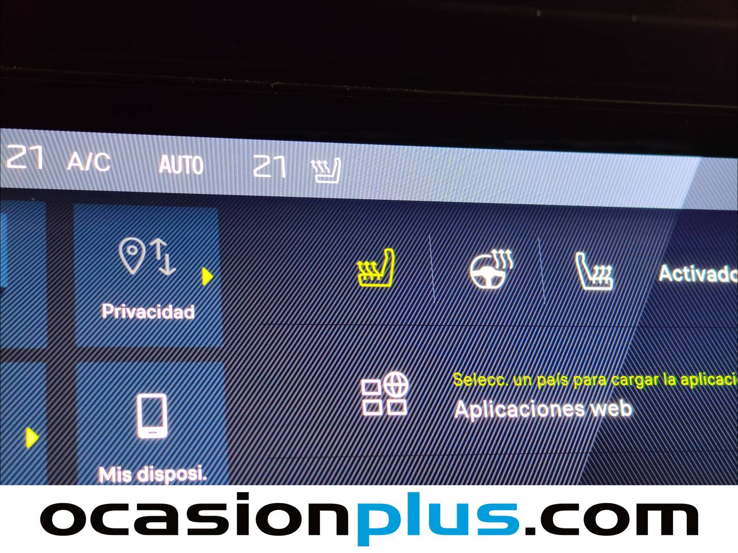 Foto Peugeot 408 Peugeot 408 Allure PHEV 180 e-EAT8 (181 CV)