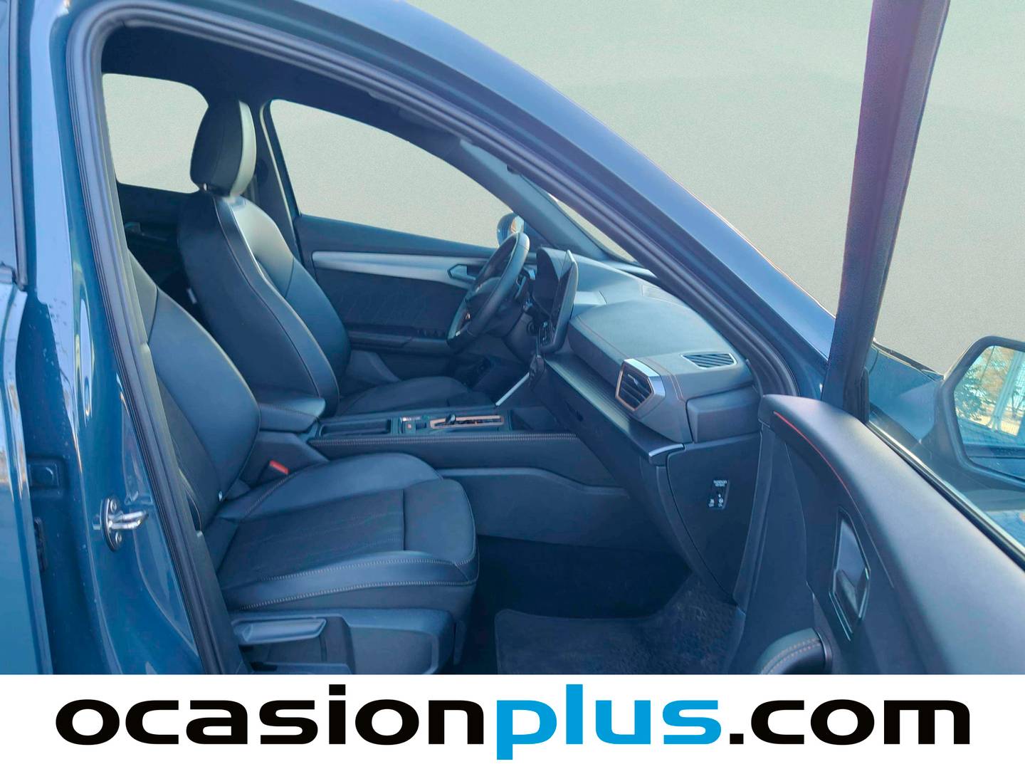 Cupra Formentor Cupra Formentor 1.5 TSI e-Hybrid DSG (204 CV) híbrido enchufable