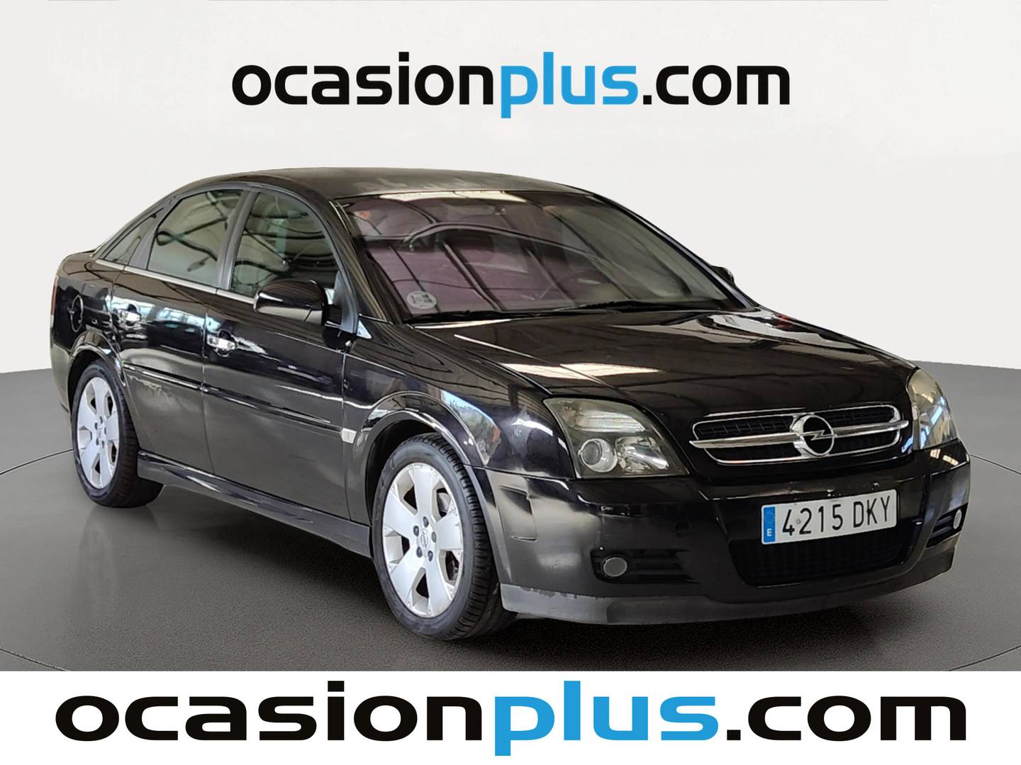 Foto delantera Opel Vectra Opel Vectra 1.9 CDTI 8v GTS Elegance (120 CV) derecha
