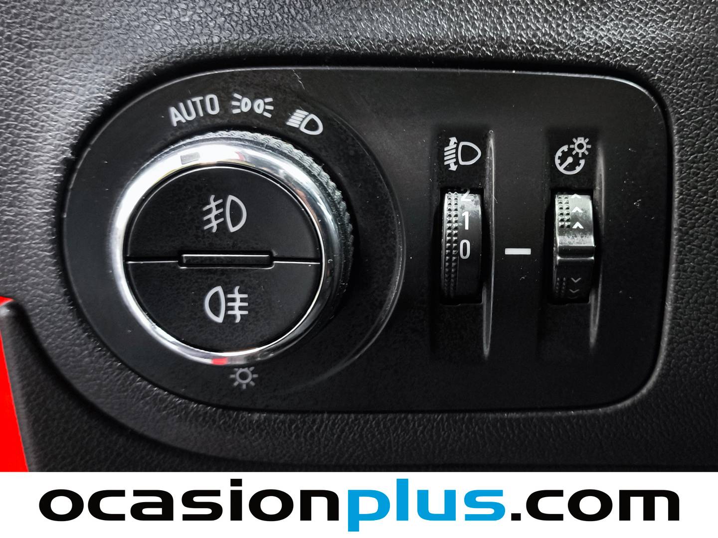 Extras y acabados del Opel Crossland X Opel Crossland X 1.2 Turbo S&S Edition (110 CV)
