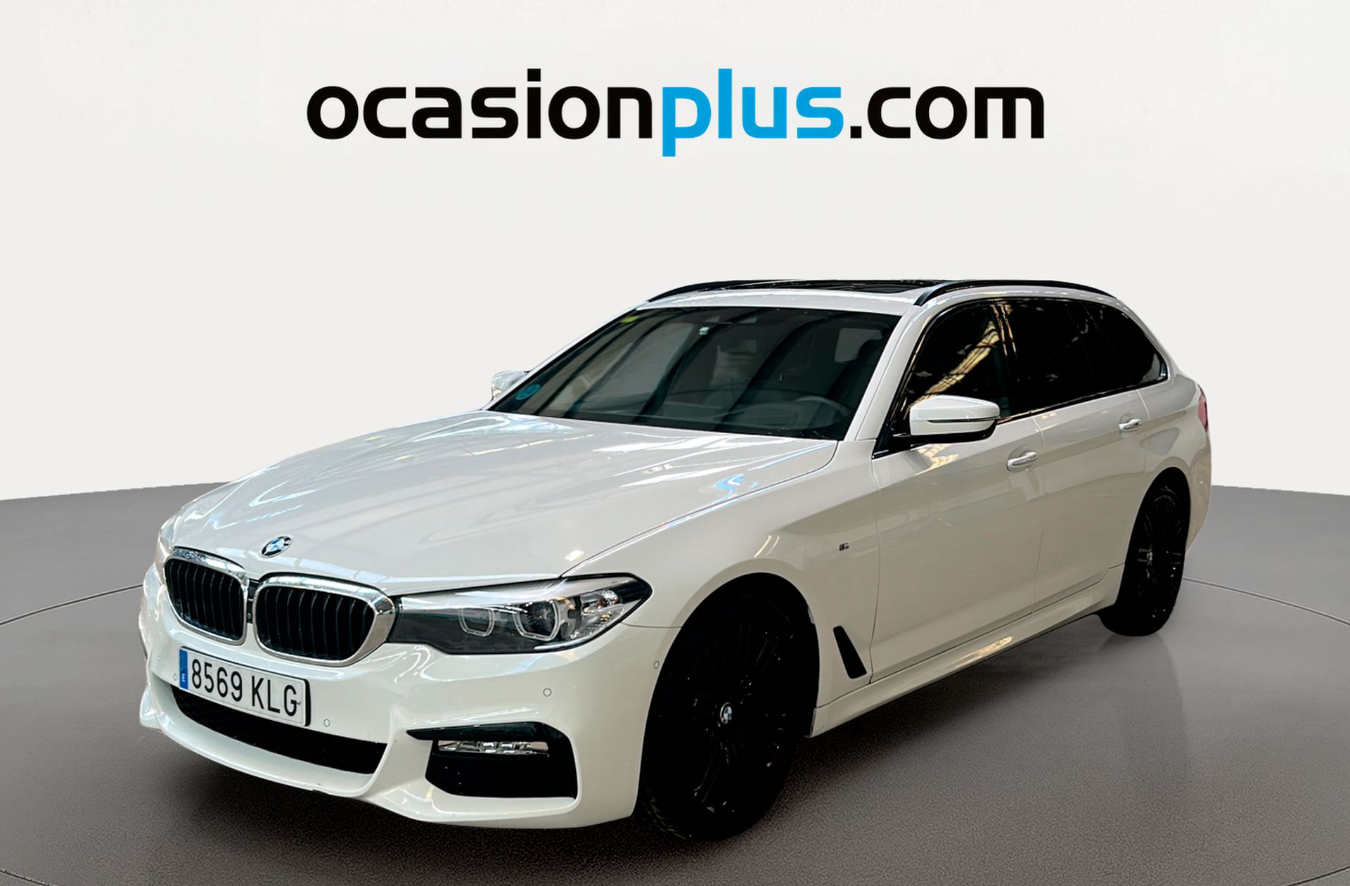 BMW Serie 5 520i Touring Pack M