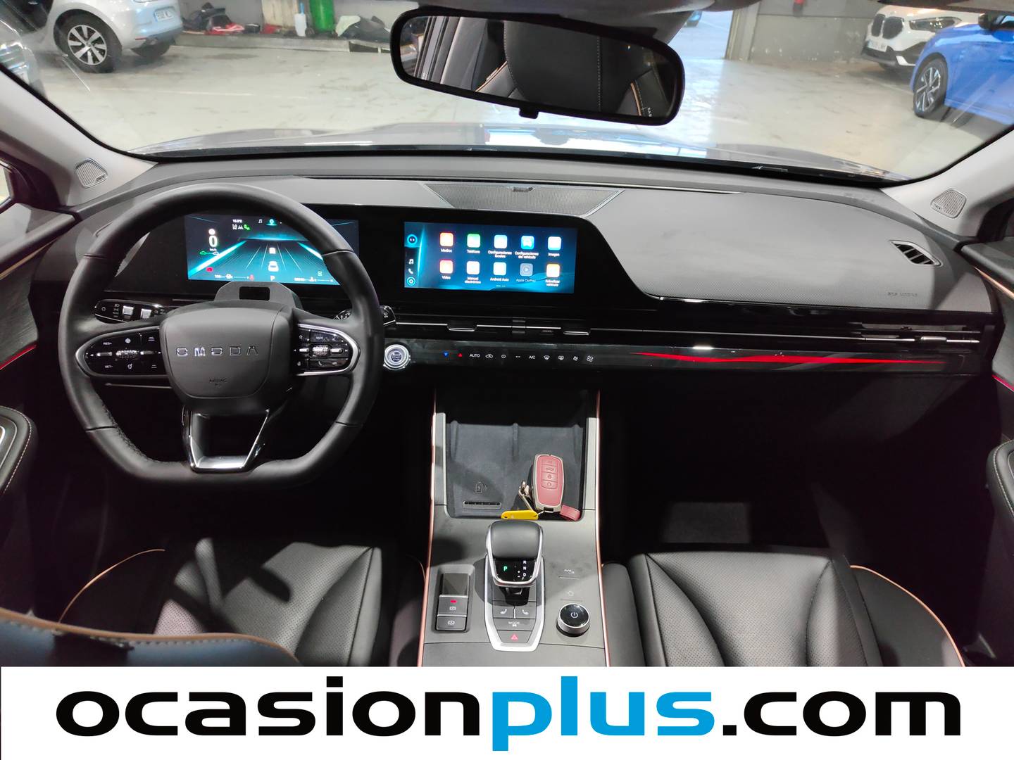 Foto OMODA 5 Omoda 5 1.6 T-GDI Premium DCT (185 CV)