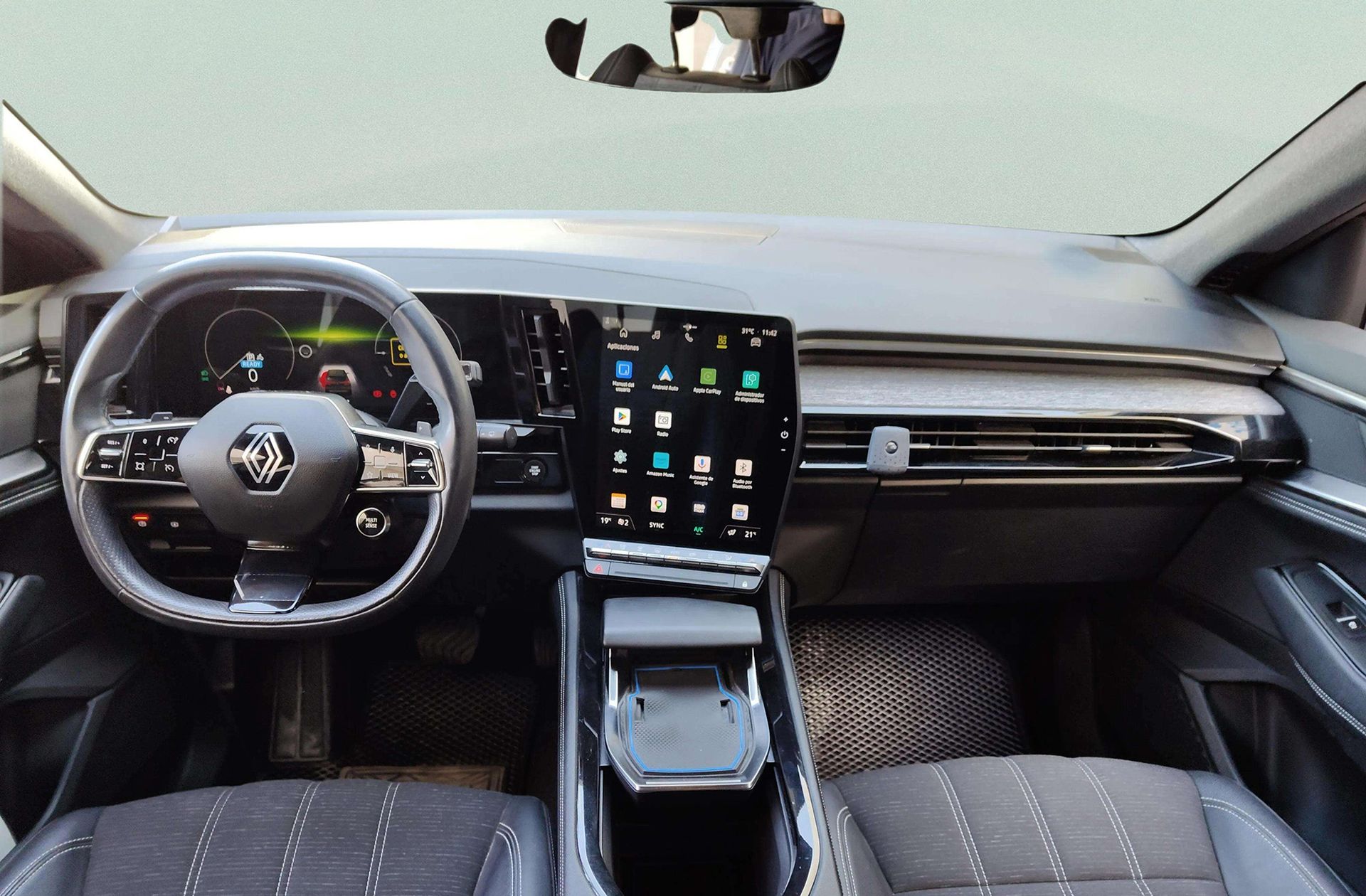 Renault Austral Techno E-Tech Full Hybrid - foto 7