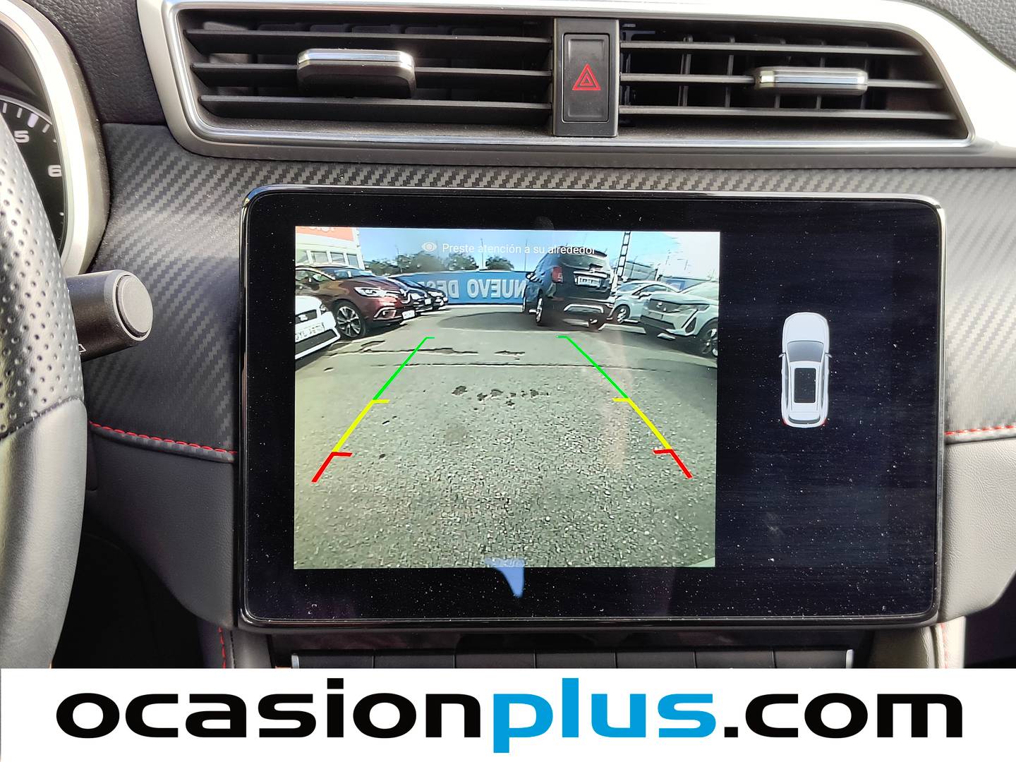 Foto MG ZS MG ZS 1.5 Comfort (106 CV)