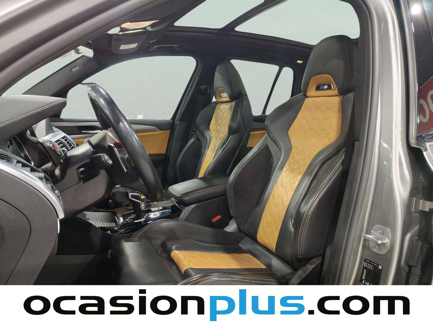 Foto BMW X3 BMW M M Competition (510 CV) Pack M