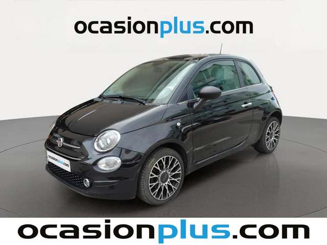 Fiat 500 1.0 Hybrid Dolcevita (70 CV) de segunda mano