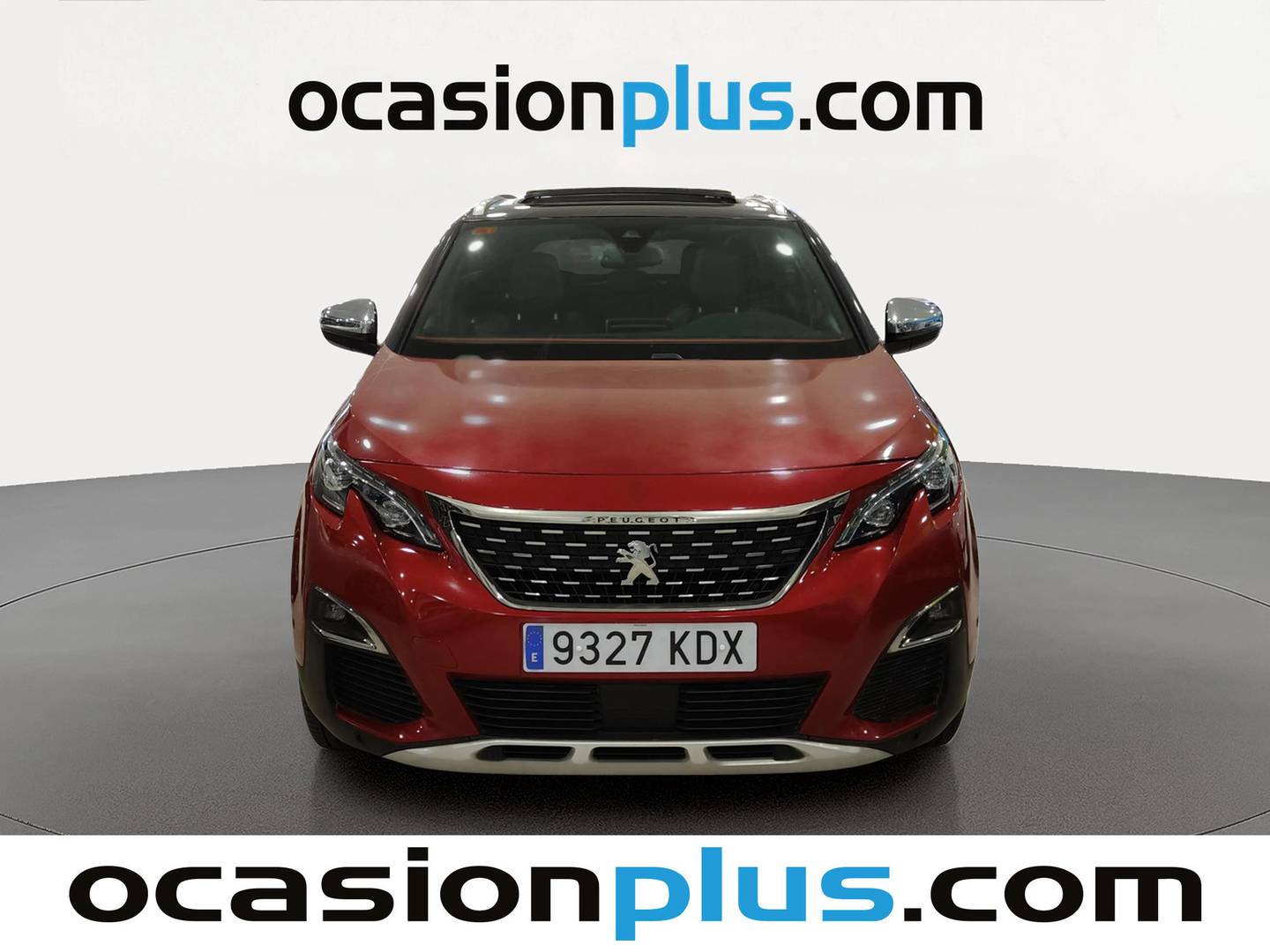 Peugeot 3008 Peugeot 3008 BlueHDi 150 S&S GT Line (150 CV) km 0