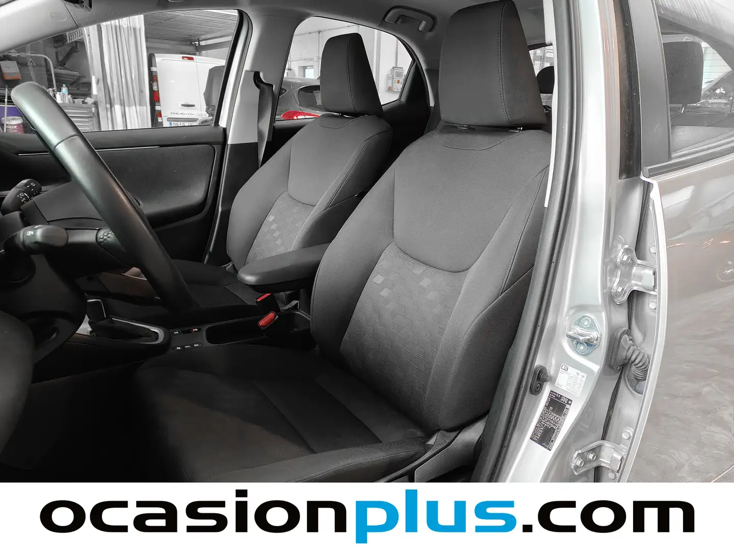 Foto Toyota Yaris Toyota Yaris 120H Active Plus (116 CV)