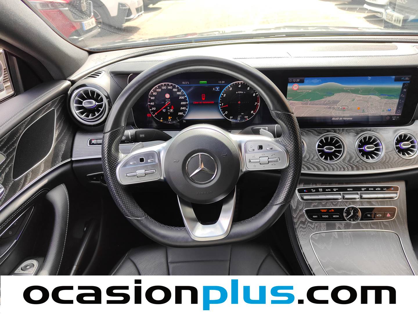 Mercedes CLS Mercedes Clase CLS 350 (299 CV) Pack AMG 2020