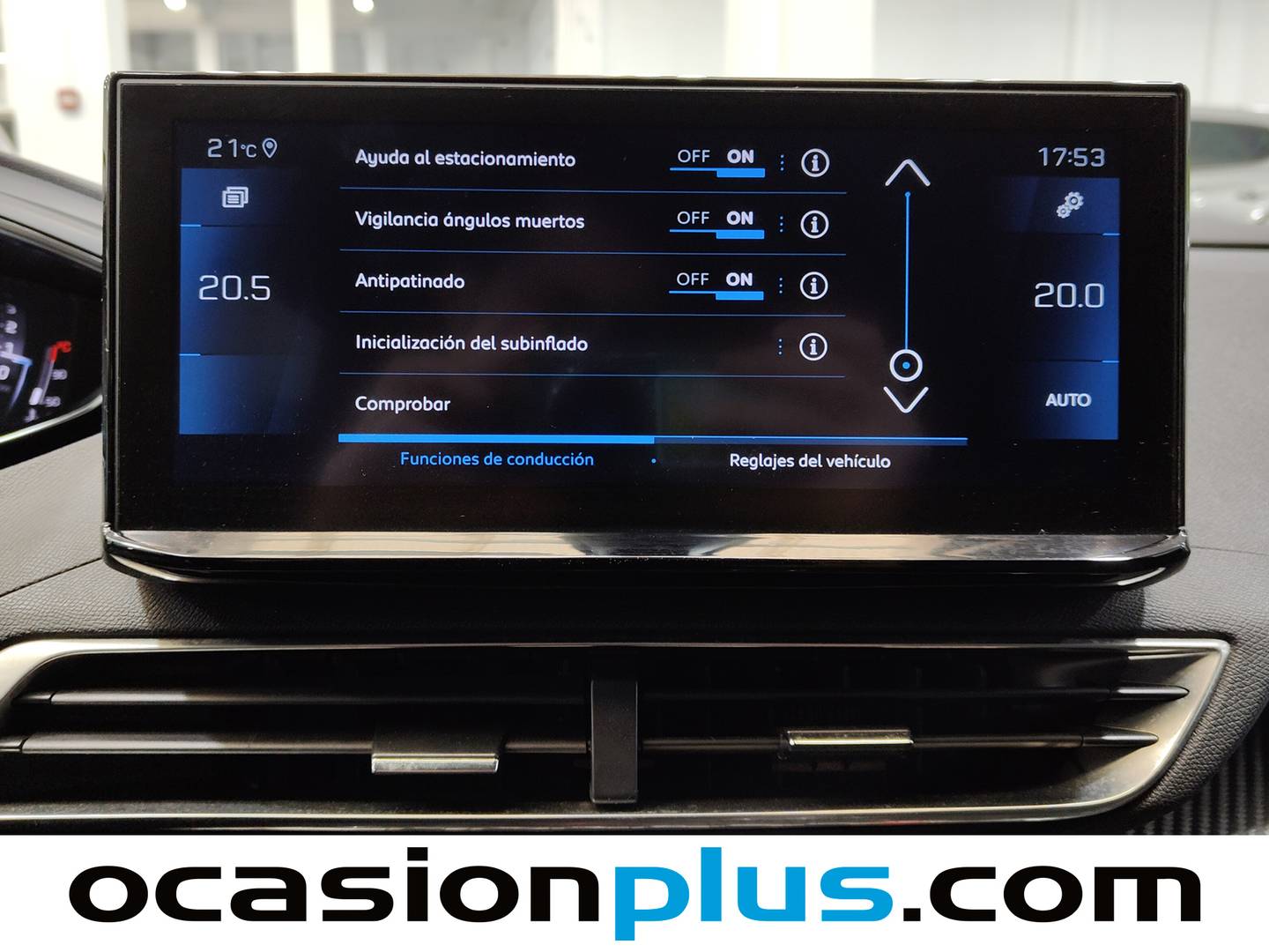 Paquetes del Peugeot 3008 Peugeot 3008 PureTech 130 S&S Allure  (130 CV)