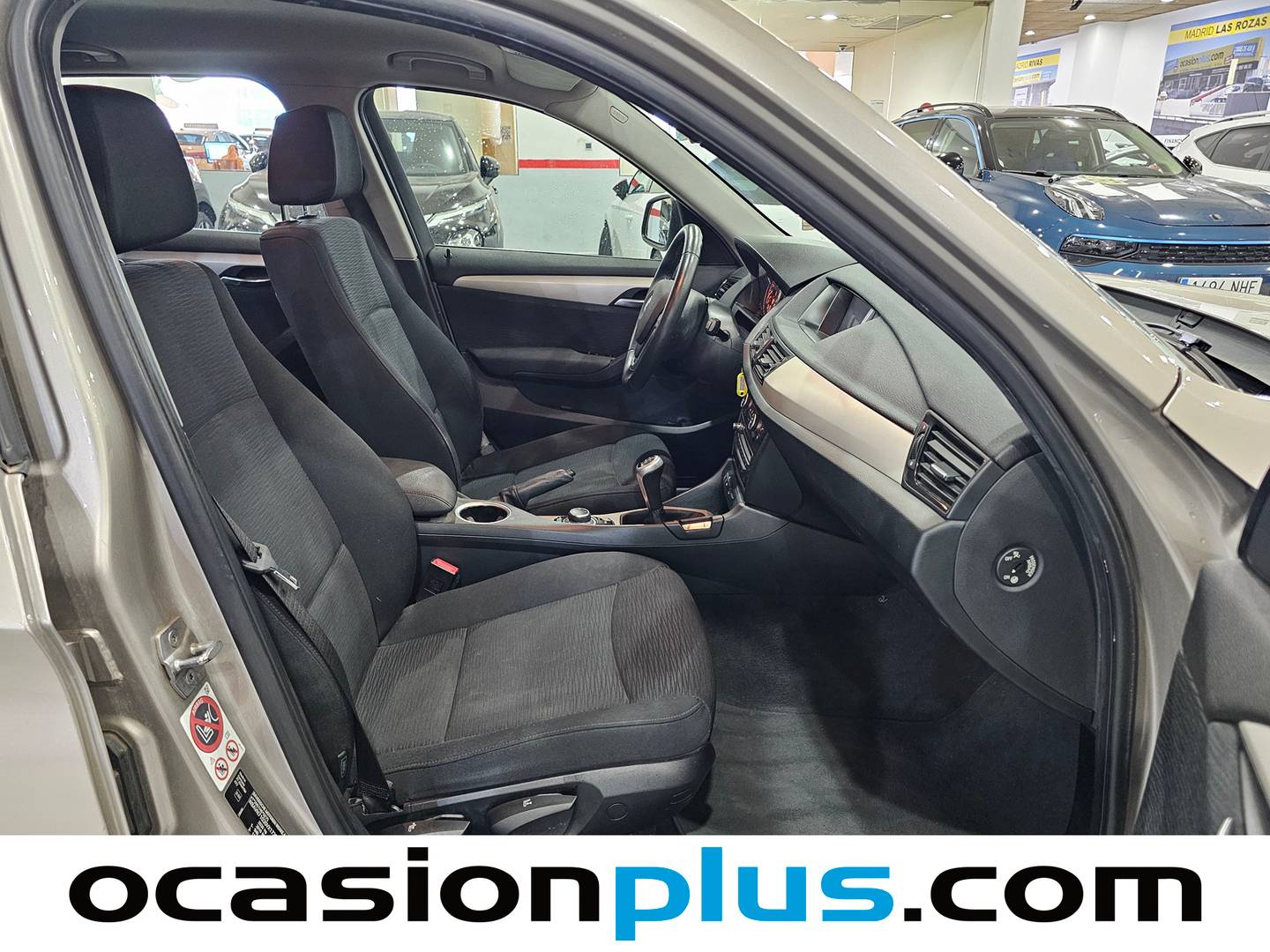 Foto BMW X1 BMW X1 sDrive18d (143 CV)