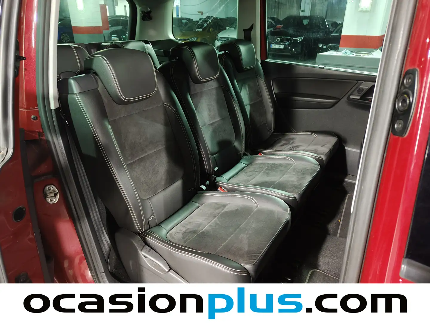 Foto Seat Alhambra SEAT Alhambra 2.0 TDI S&S 20 Aniversario (150 CV) 7 Plazas