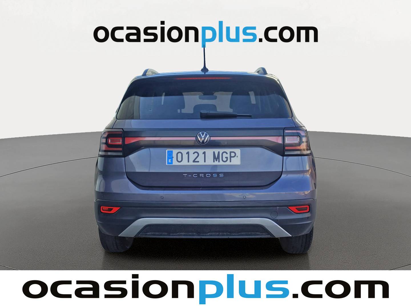 Foto Volkswagen T-Cross Volkswagen T-Cross Advance 1.0 TSI  (110 CV) DSG