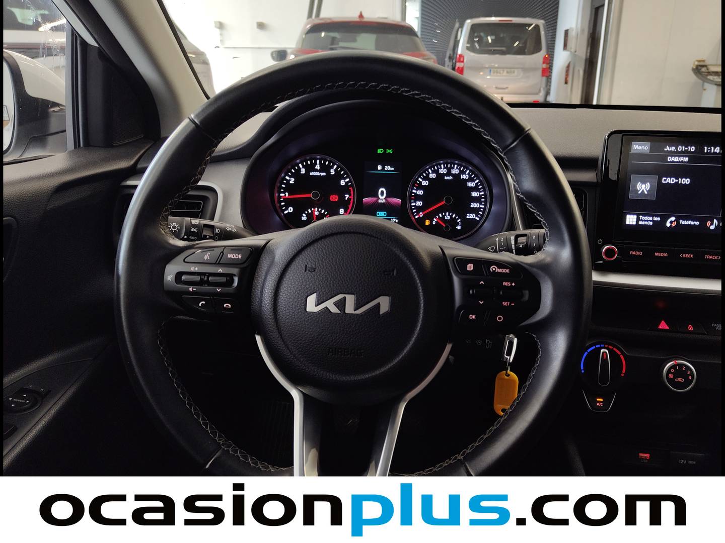 KIA Stonic KIA Stonic 1.0 T-GDi MHEV MT Concept (100 CV) manual