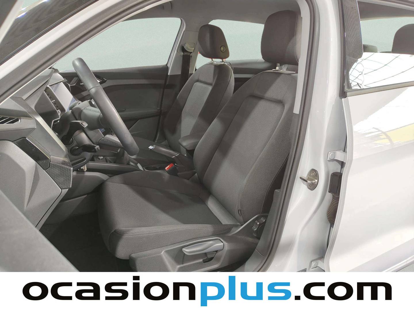 Foto asientos delanteros Audi A1 Audi A1 Sportback Advanced 30 TFSI 81 kW (110 CV)