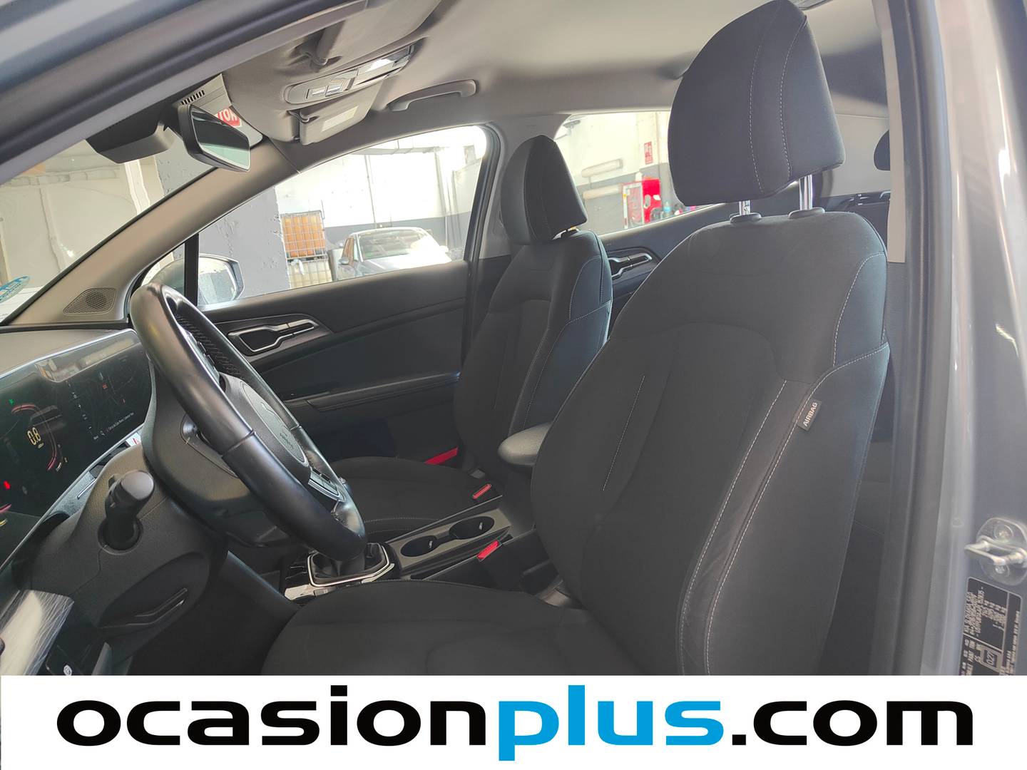 KIA Sportage Kia Sportage 1.6 CRDi MHEV Business 4x2 (136 CV) de segunda mano