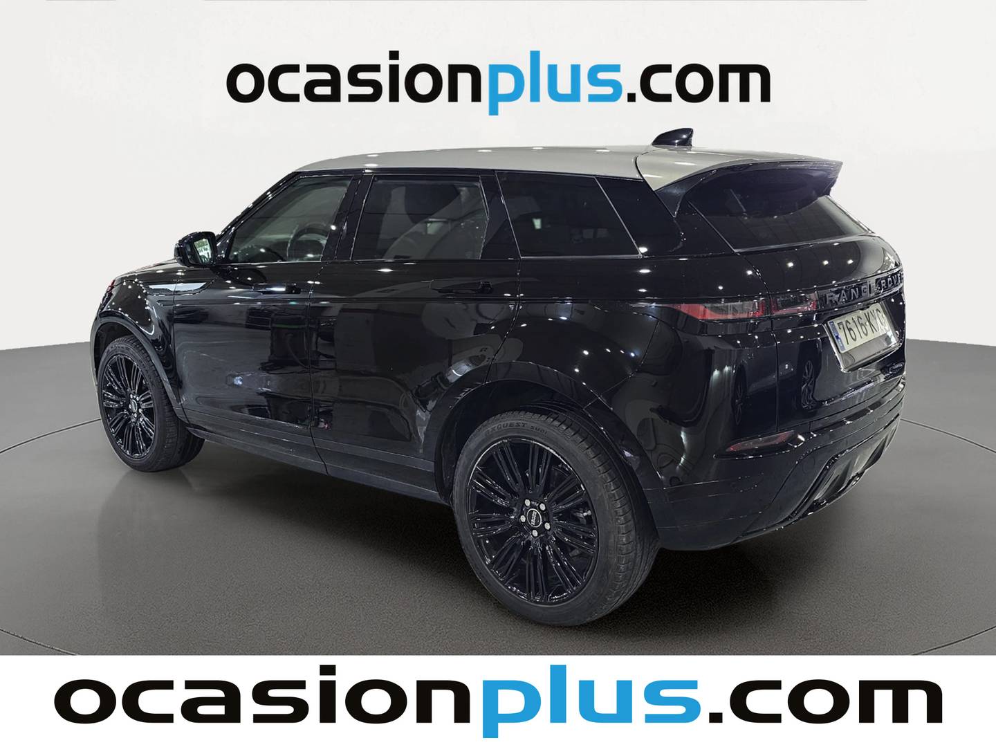 Foto trasera Land Rover Range Rover Evoque Land Rover Range Rover Evoque P200 MHEV S 4WD Auto (200 CV) derecha