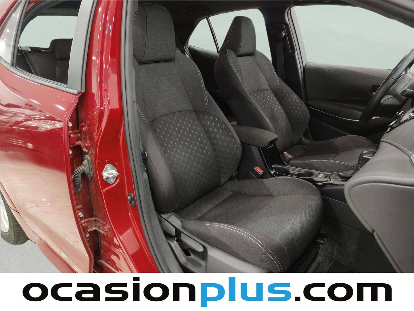 Foto Toyota Corolla Toyota Corolla 140H Active Plus (140 CV)