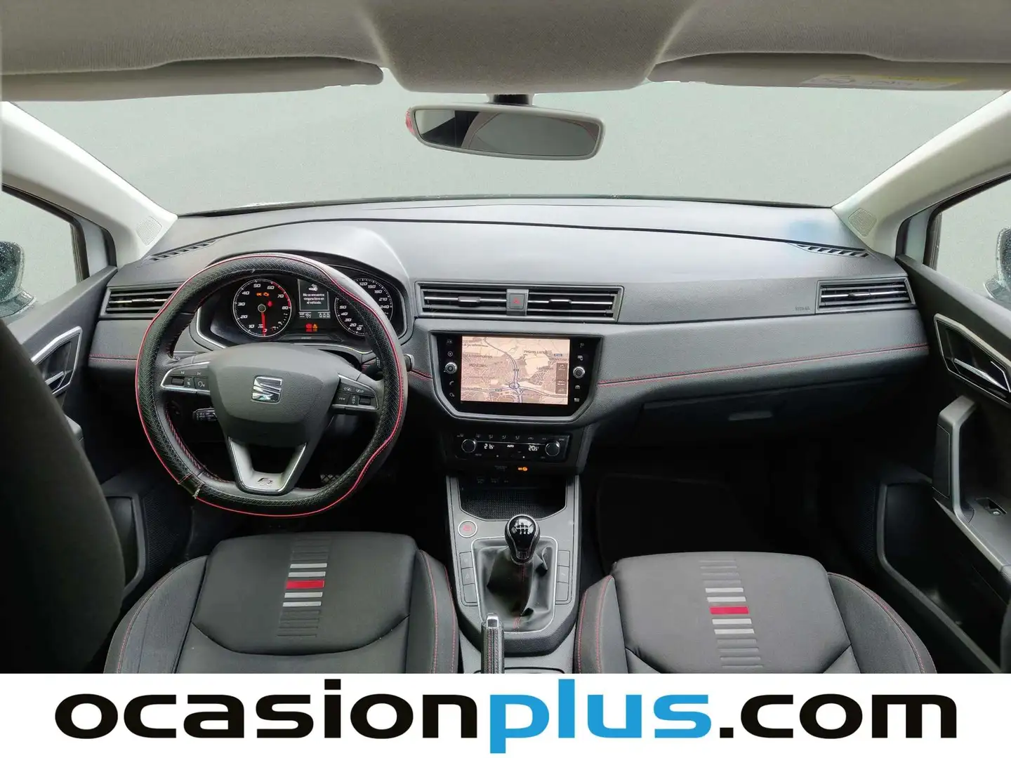 Foto Seat Ibiza SEAT Ibiza 1.0 TGI FR (90 CV)