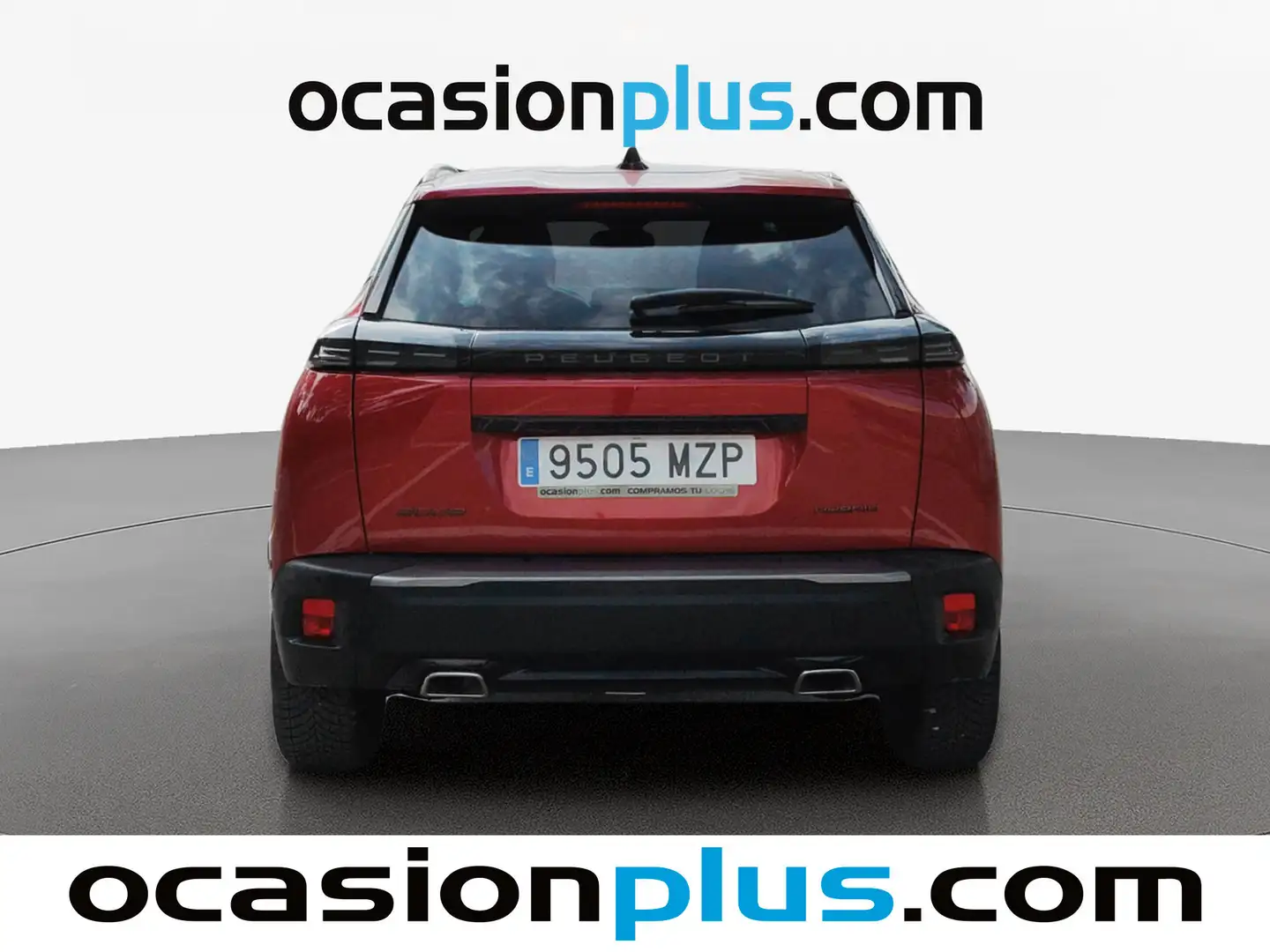 Foto Peugeot 2008 Peugeot 2008 Allure Hybrid eDCS6 (136 CV)