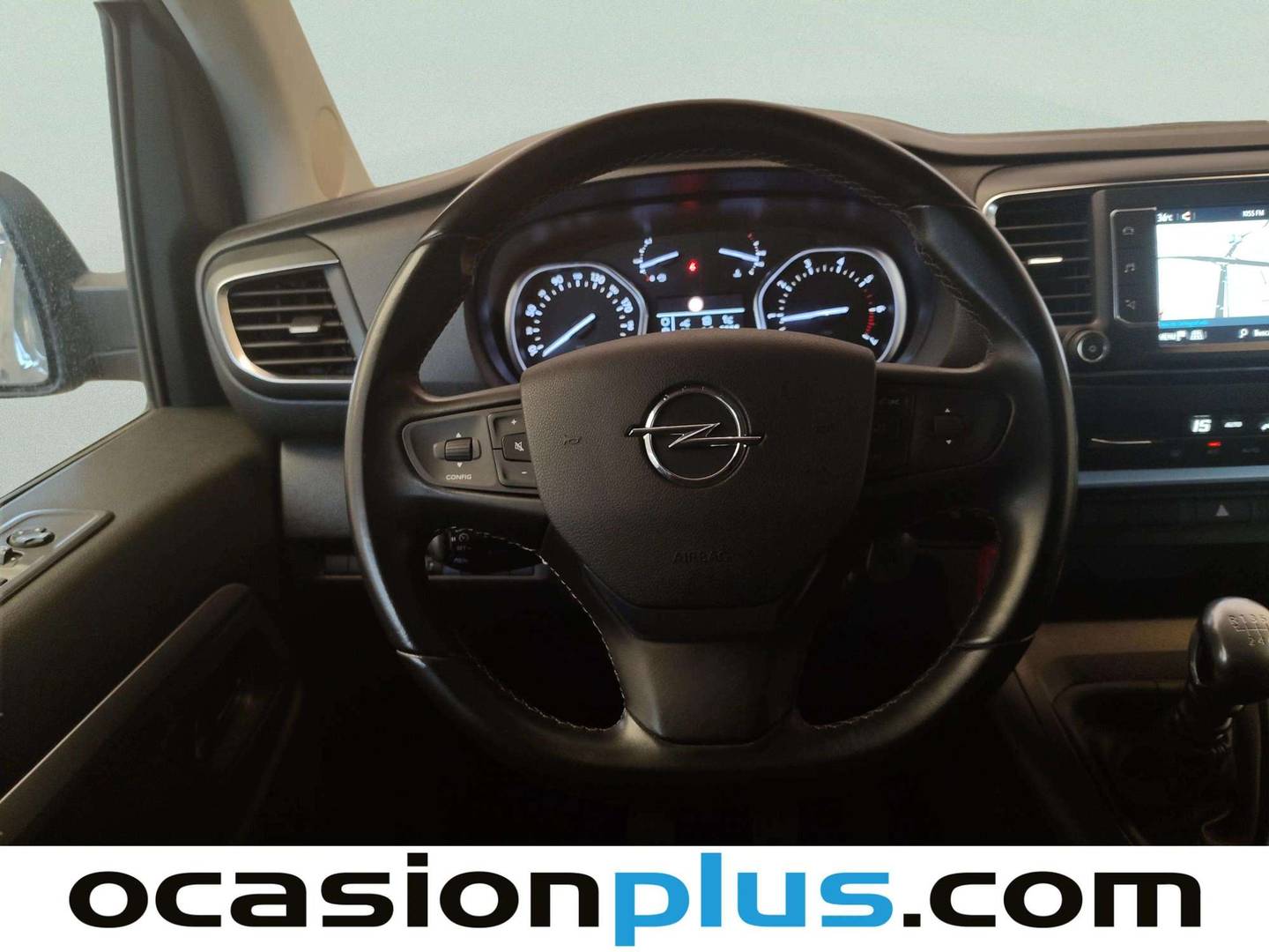Opel Zafira Life Opel Zafira Life 2.0 Diesel M Selective (150 CV) 8 Plazas manual