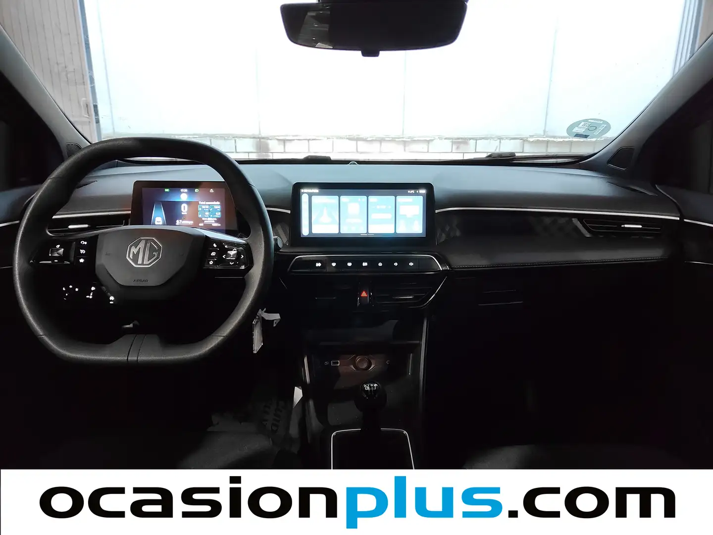 Foto MG MG3 MG MG3 1.5 Standard (116 CV)