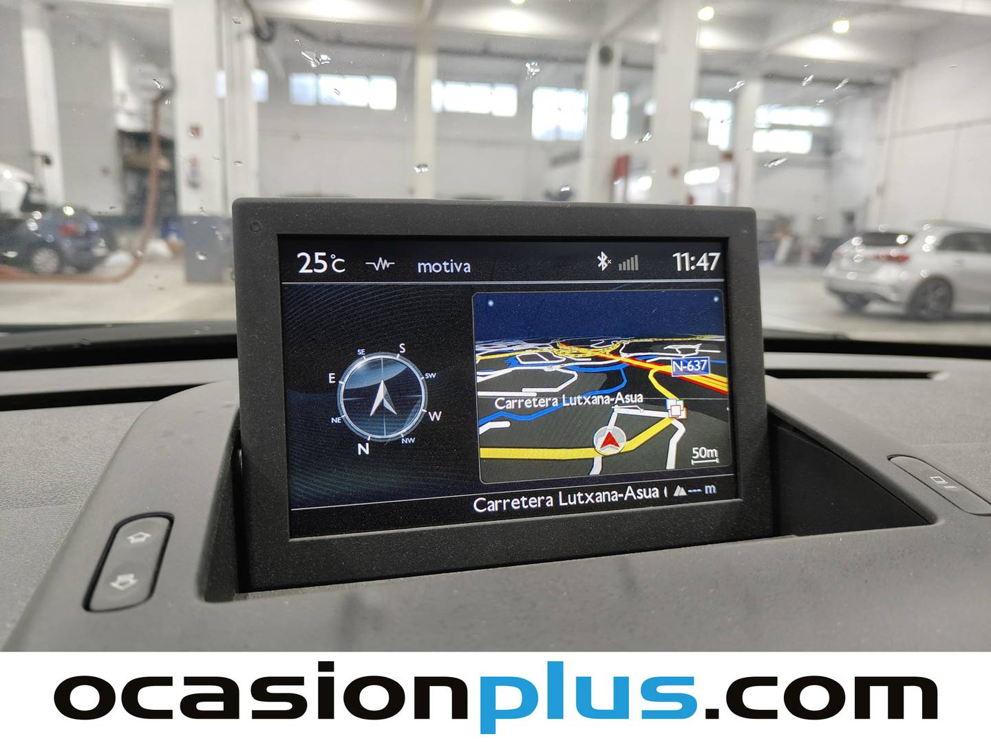 Equipamiento del Peugeot 3008 Peugeot 3008 1.2 PureTech S&S Allure (130 CV)